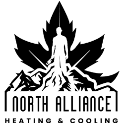 North Alliance Heating & Cooling Inc Logo